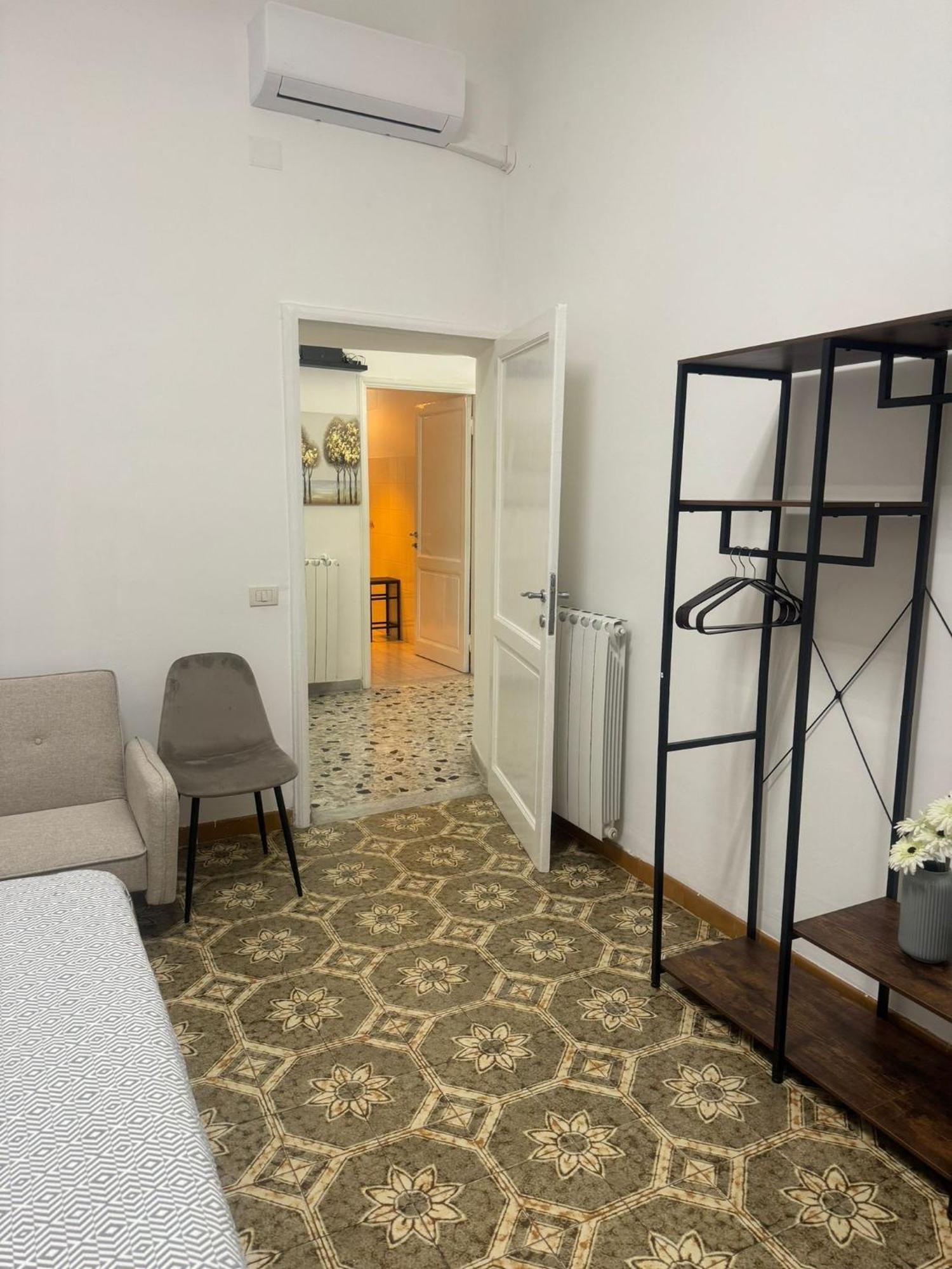 Larisa Home Apartment Rom Exterior foto